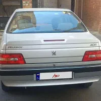 پژو 405 اس ال ایکس در حد صفر فابریک کارخانه|خودرو سواری و وانت|تهران, چهارصد دستگاه|دیوار