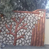 سیمانکاری ونقاشی پارلاق