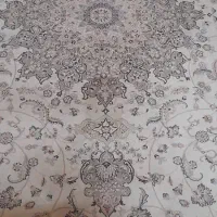 دو فرش ۱۲ متری ۵۰۰ شانه و یک فرش ۲×۱ به صورت ست