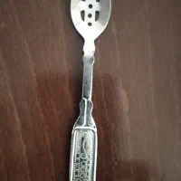قاشق چایخوری خیلی قدیمی