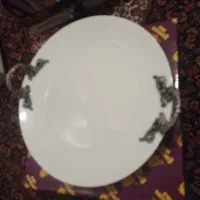 چایی ساز ،کتری برقی،دیس چینی دسته دار.