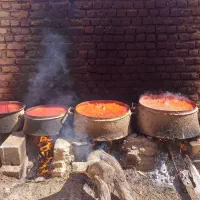 رب آتیشی در دیگ مسی