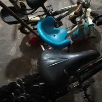 دوچرخه کارکرده.|دوچرخه، اسکیت، اسکوتر|بوشهر, |دیوار