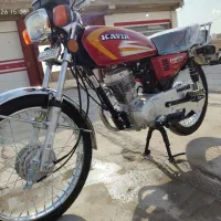 موتور کویر ۱۴۰۳ مدارک کامل درحد خشک