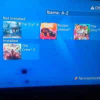ps4 اسلیم سفید دو دسته|کنسول، بازی ویدئویی و آنلاین|یزد, |دیوار