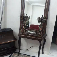 اینه و شمعدان