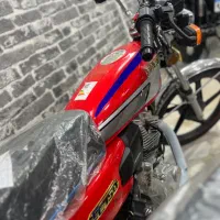 هندا ۱۵۰ پرواز خشک استارتی