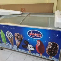 فریزر بستنی