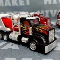 ماکت ماک و تریلی دودزا|اسباببازی|قم, نیروگاه|دیوار