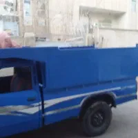 نیسان کمپرسی ۹۷دوگانه فابریک|خودرو سواری و وانت|قم, آذر (نکویی)|دیوار