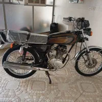 موتور رهرو a1 مزایده درحد و تمیز