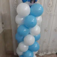 استند بادکنکی|اسباب و اثاث بچه|بروجن, |دیوار