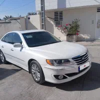 هیوندای ازرا ۲۰۱۱کالیفورنیا|خودرو سواری و وانت|کرمان, |دیوار