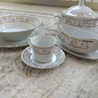 سرویس چینی و سرویس آرکوپال فرانسه و ژاپن|ظروف سرو و پذیرایی|تهران, تهرانپارس شرقی|دیوار