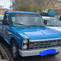 نیسان وانت دوگانه کارخانه مدل ۱۴۰۰