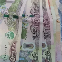 دینار و دلار کلکسیونی
