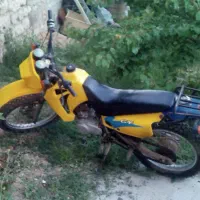 موتورسیکلت تریل150