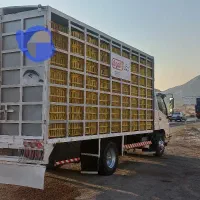 الوند ۹۳مرغی 8.5تن|خودرو سنگین|سلماس, |دیوار