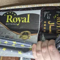 دوعددتخت نوجوان همراه تشک|تشک تختخواب|مشهد, خواجه ربیع|دیوار