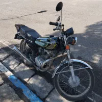 موتورسیکلت هندا ۱۲۵