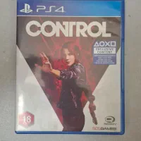 بازی control برای ps4 و ps5
