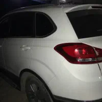 تیگو ۵ اکسلنت مدل ۱۳۹۶|خودرو سواری و وانت|فولادشهر, A4|دیوار