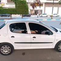 ۲۰۶ تیت ۲ تیو۳|خودرو سواری و وانت|بندر کنگان, |دیوار