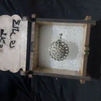 نیم ست نقره وانگشتر|جواهرات|ری, شهید بهشتی|دیوار