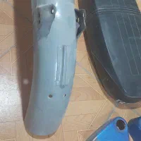 لوازم یاماها ۱۰۰|قطعات یدکی و لوازم جانبی|یزد, |دیوار