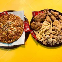 به چند نیروی سوخاری زن و پیتزا زن نیازمندیم