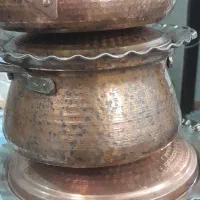 سرویس قابلمه مسی