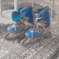 اسکیتر سایز ۳۳تا۳۵ فوری فروشی