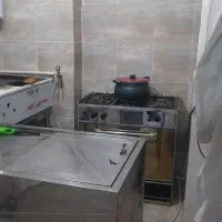 واگذاری مغازه ساندویچی با قیمت توافقی|کافی‌شاپ و رستوران|مشهد, تبادکان|دیوار