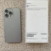 آیفون 15 پرومکس پک اصلی