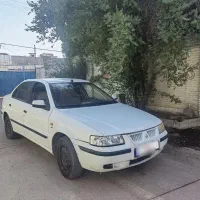 سمند EF7 دوگانه سوز مدل ۹۱|خودرو سواری و وانت|اهواز, زیتون کارمندی|دیوار