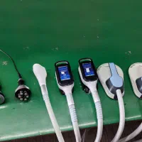 فروش دستگاه لاغری کرایو ems مگاشیپ|آرایشی، بهداشتی، درمانی|تهران, الهیه|دیوار