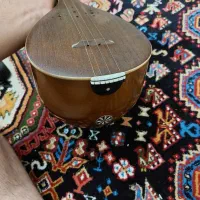 سه تار ارجینی|سازهای سنتی|مشکین‌دشت, |دیوار