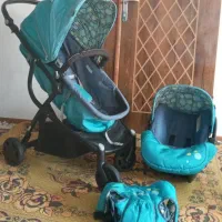 کالسکه وکرییر مارک گود بیبی (اصل)