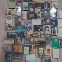 نوار کاست موسیقی اصیل قبل‌از انقلابی‌اصل وغیره