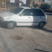 پراید هاچبک موتور کره ای مدل ۷۳