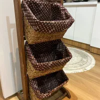 استند(سبد)سیب زمینی و پیاز