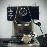 اسپرسوساز لواک۳۳۴ چکی چکی چکی|سماور، چای‌ساز، قهوه‌ساز|مشهد, پورسینا|دیوار