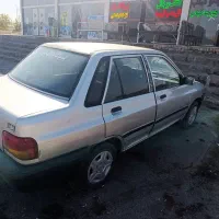 ماشین پراید مدل88|خودرو سواری و وانت|سلفچگان, |دیوار