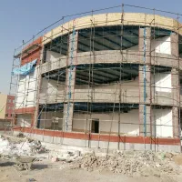 داربست فرهادافشار باکادرفنی و مجرب