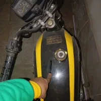 موتور سیکلت ۱۲۵ اسمیگ رهرو