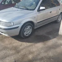 ماشین سمند EF7