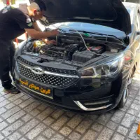 مرکز کربن زدایی وکورتیزون وکاتالیزور شویی آسیا