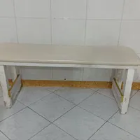 نیمکت صندلی میز چهار پایه