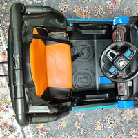 ماشین شارژی|اسباب‌بازی بچه|بندرعباس, |دیوار