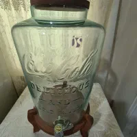 کلمن شیشه ای
